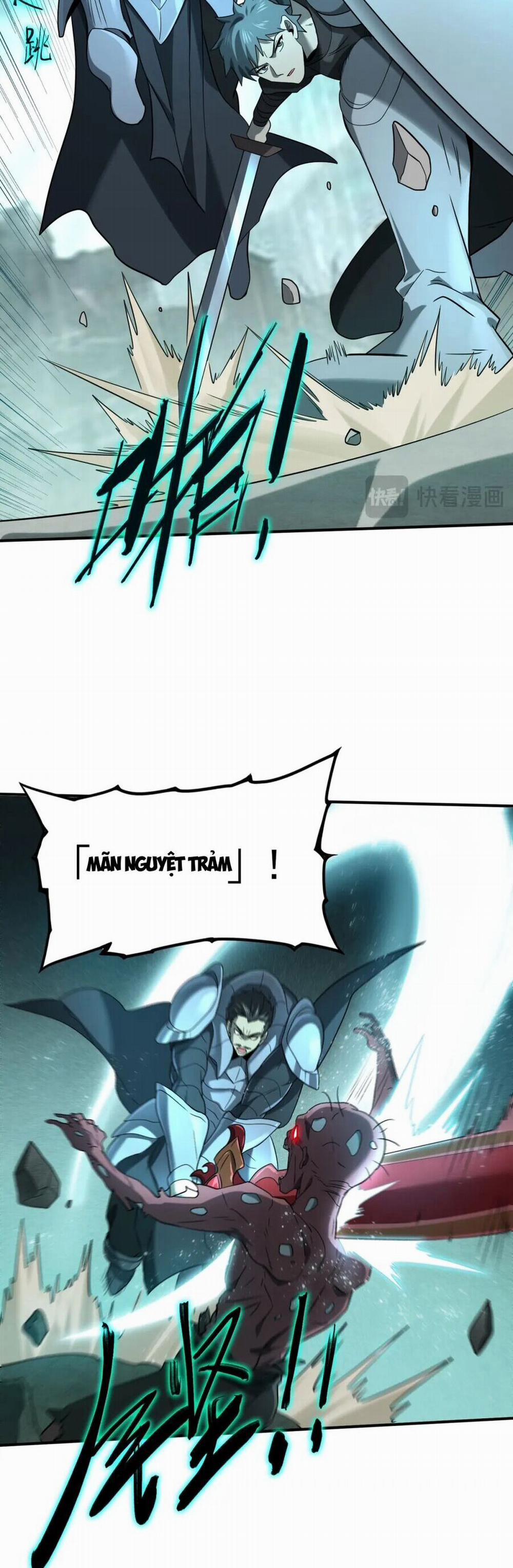 Toàn Dân Chuyển Chức: Ngự Long Sư Là Chức Nghiệp Yếu Nhất? 5 trang 36