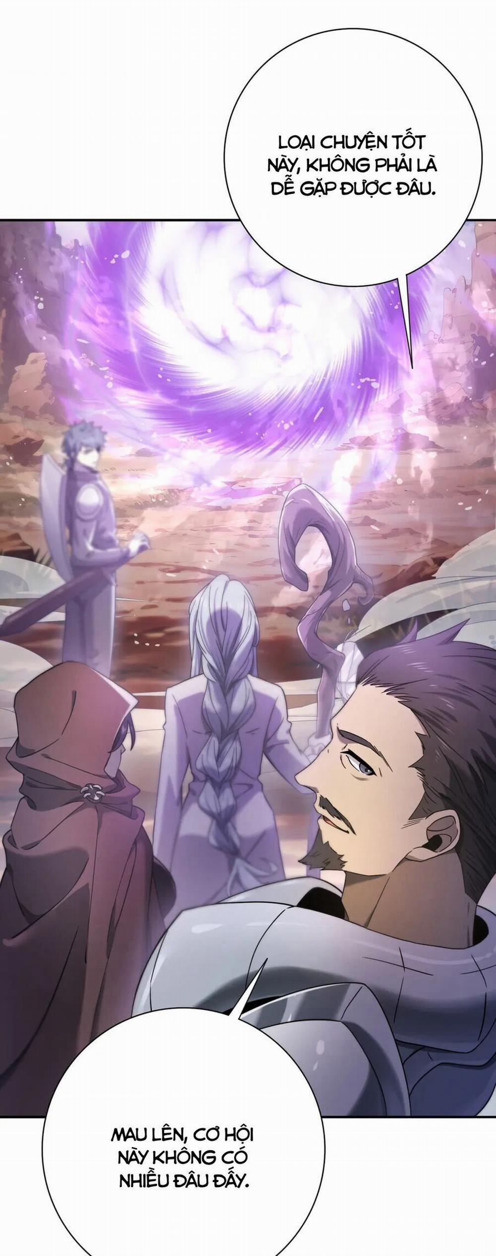 Toàn Dân Chuyển Chức: Ngự Long Sư Là Chức Nghiệp Yếu Nhất? 5 trang 7