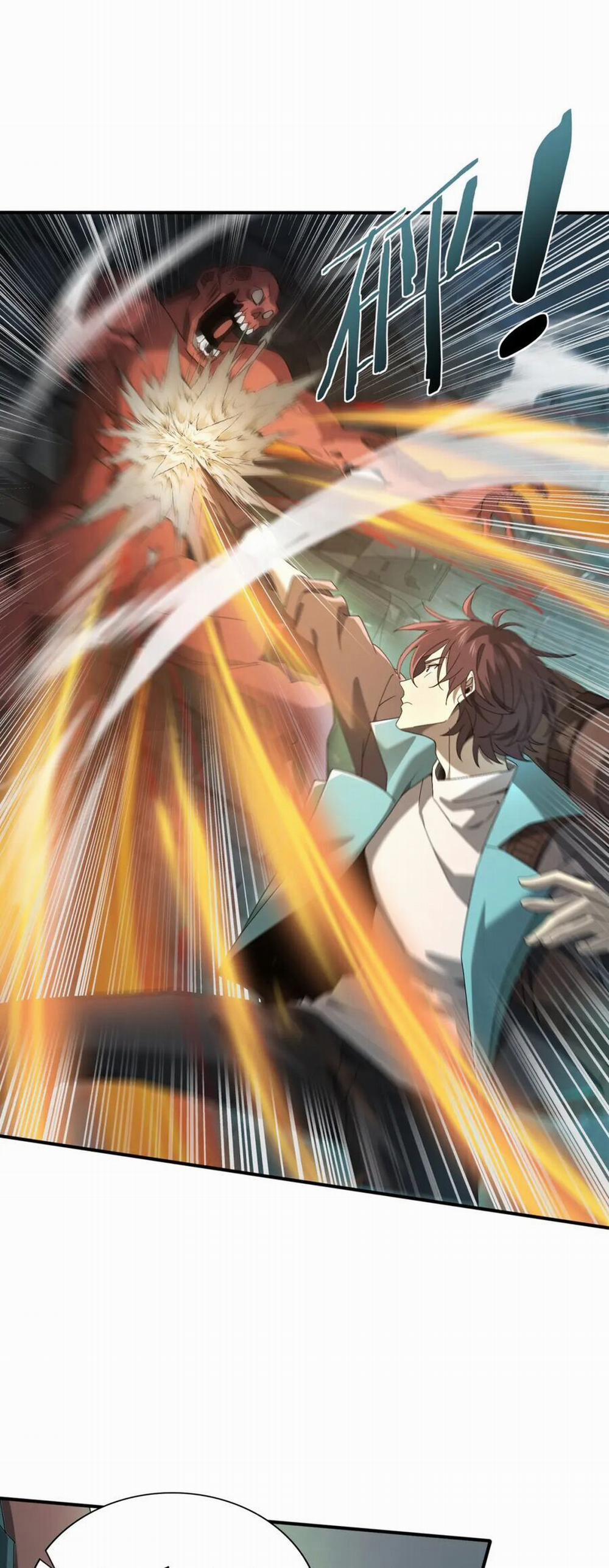 Toàn Dân Chuyển Chức: Ngự Long Sư Là Chức Nghiệp Yếu Nhất? 6 trang 12