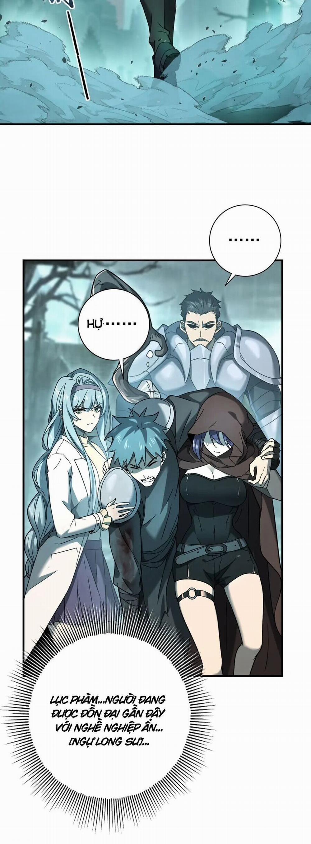 Toàn Dân Chuyển Chức: Ngự Long Sư Là Chức Nghiệp Yếu Nhất? 6 trang 17