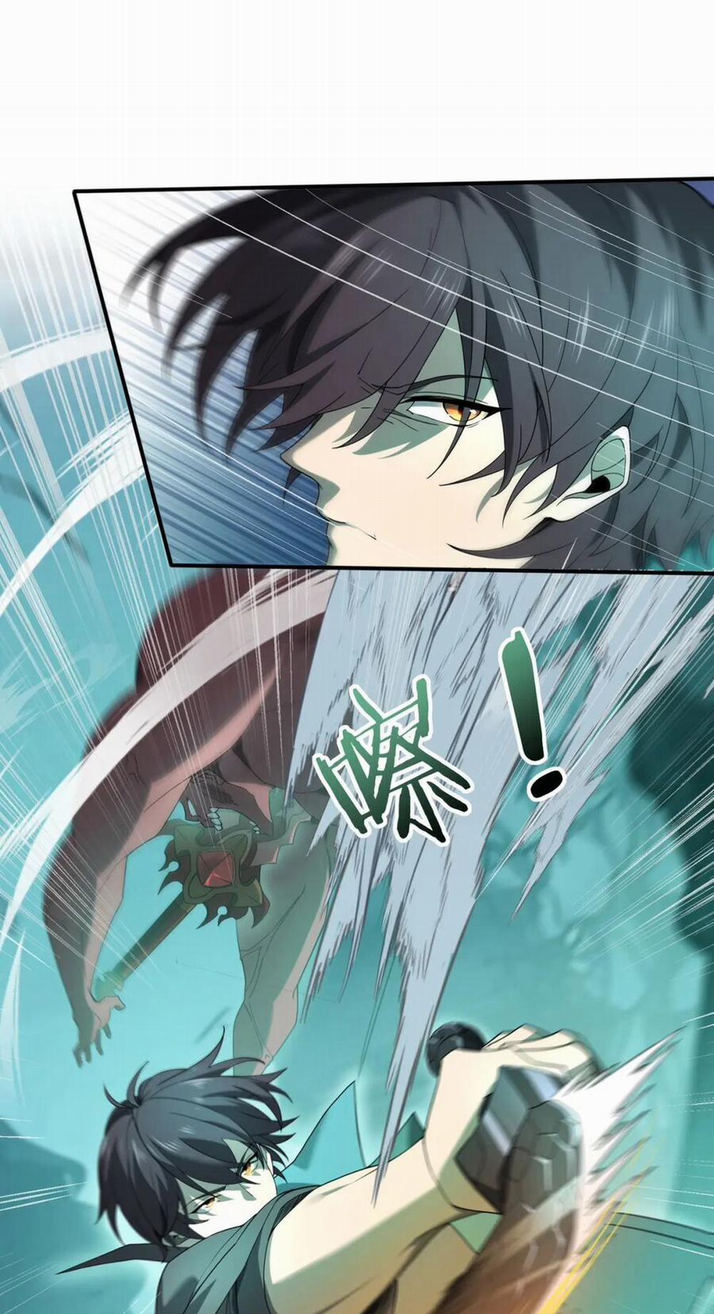 Toàn Dân Chuyển Chức: Ngự Long Sư Là Chức Nghiệp Yếu Nhất? 6 trang 2