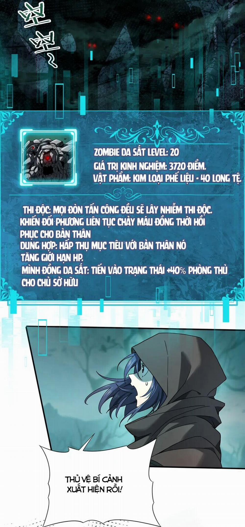 Toàn Dân Chuyển Chức: Ngự Long Sư Là Chức Nghiệp Yếu Nhất? 6 trang 25