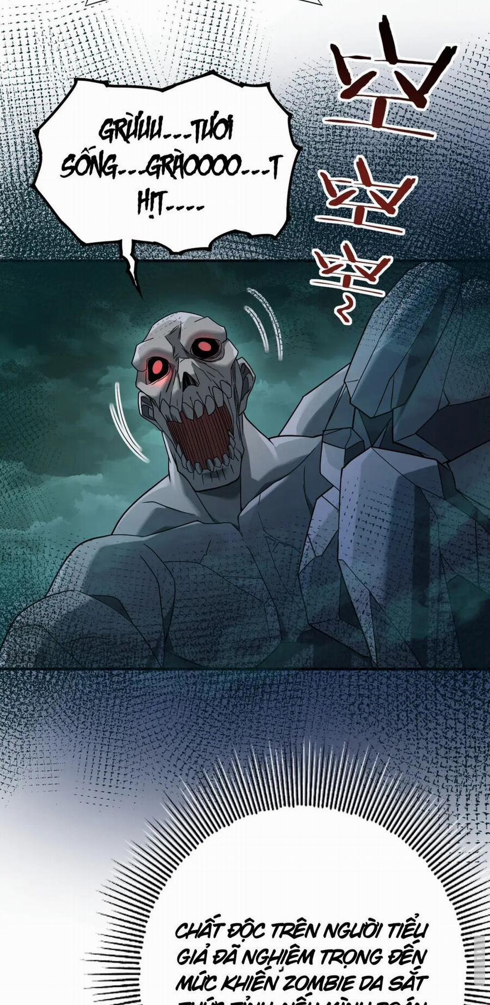 Toàn Dân Chuyển Chức: Ngự Long Sư Là Chức Nghiệp Yếu Nhất? 6 trang 26