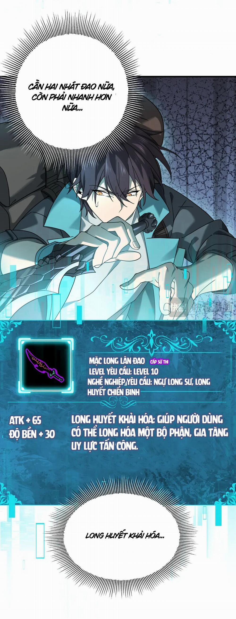 Toàn Dân Chuyển Chức: Ngự Long Sư Là Chức Nghiệp Yếu Nhất? 6 trang 32