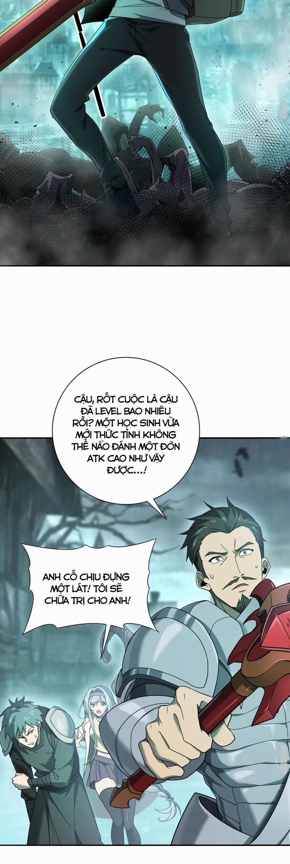 Toàn Dân Chuyển Chức: Ngự Long Sư Là Chức Nghiệp Yếu Nhất? 6 trang 7