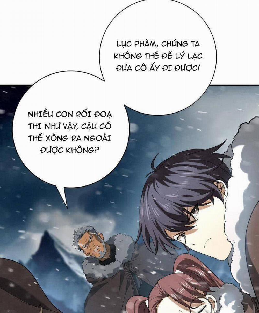 Toàn Dân Chuyển Chức: Ngự Long Sư Là Chức Nghiệp Yếu Nhất? 60 trang 29