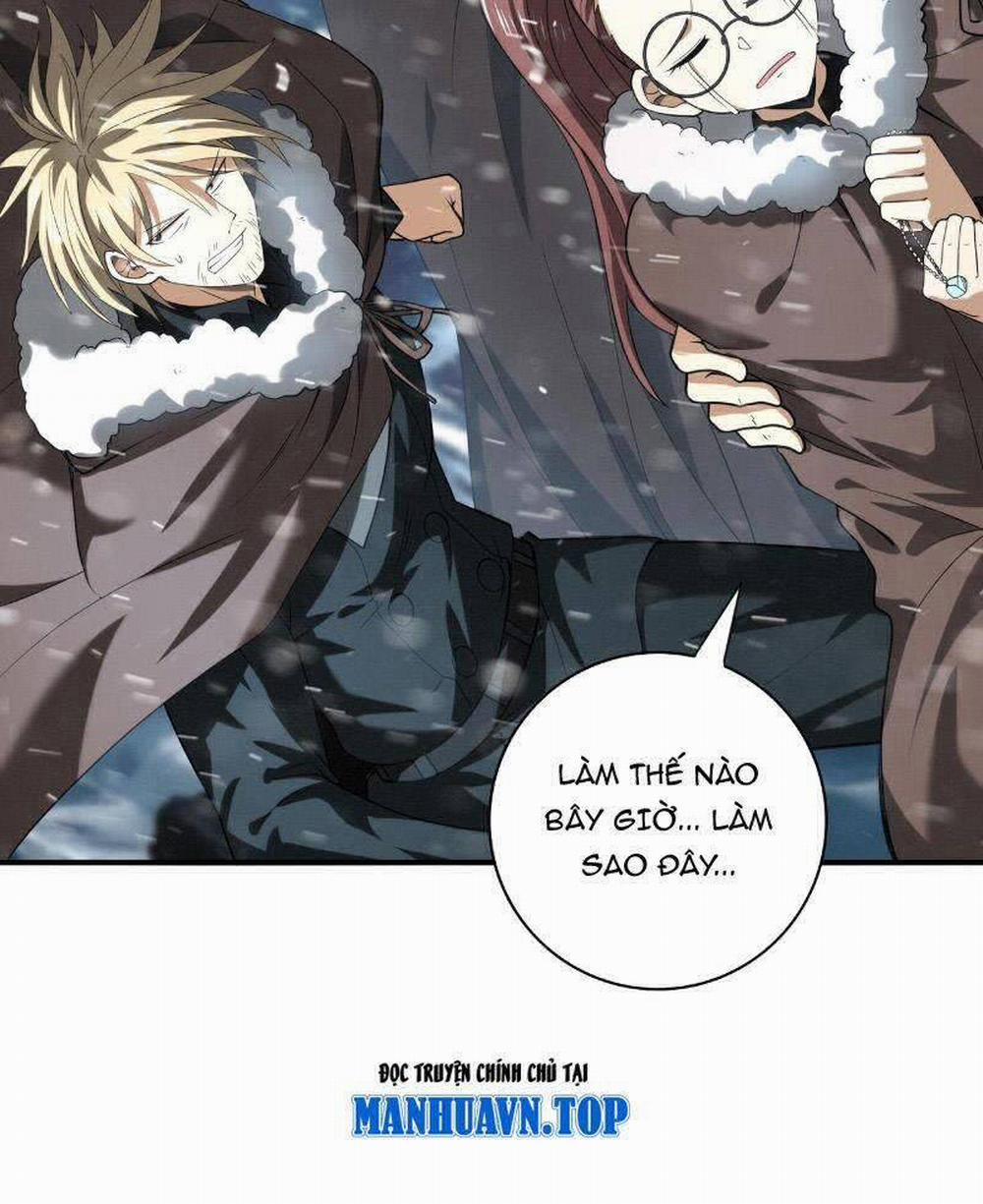 Toàn Dân Chuyển Chức: Ngự Long Sư Là Chức Nghiệp Yếu Nhất? 60 trang 30