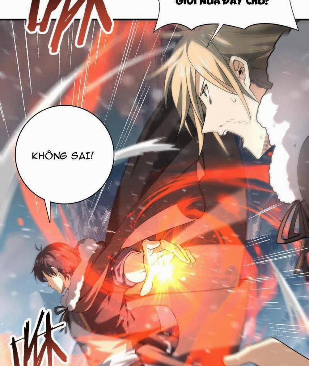 Toàn Dân Chuyển Chức: Ngự Long Sư Là Chức Nghiệp Yếu Nhất? 60 trang 35