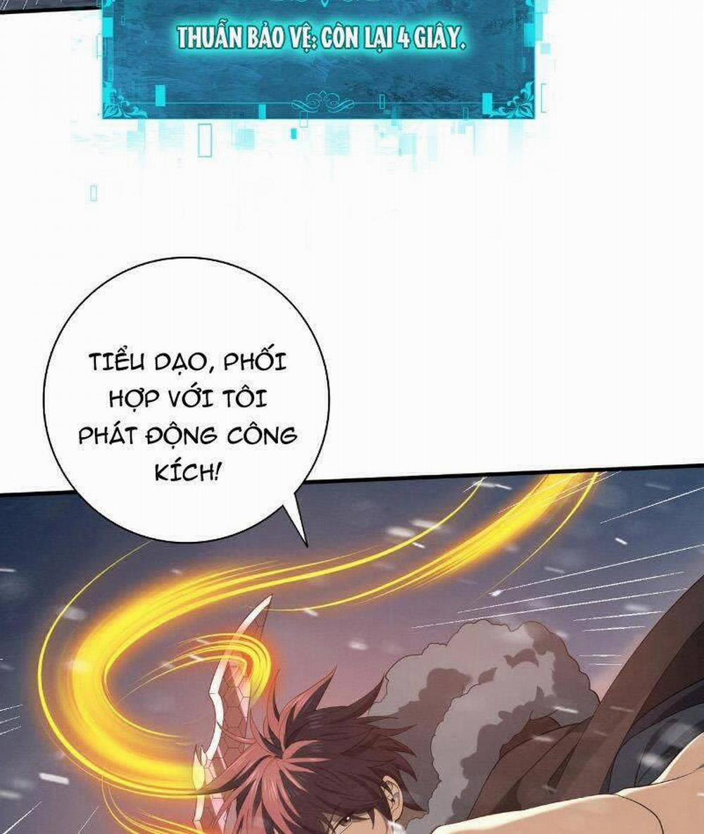 Toàn Dân Chuyển Chức: Ngự Long Sư Là Chức Nghiệp Yếu Nhất? 60 trang 59