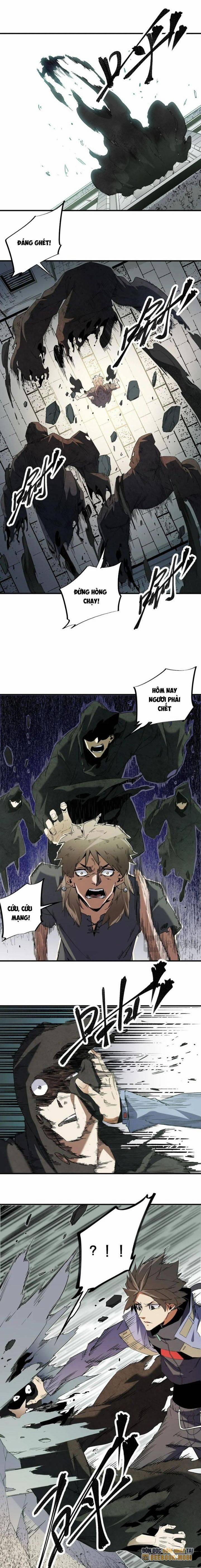 Toàn Dân Chuyển Chức: Ngự Long Sư Là Chức Nghiệp Yếu Nhất? 61 trang 3