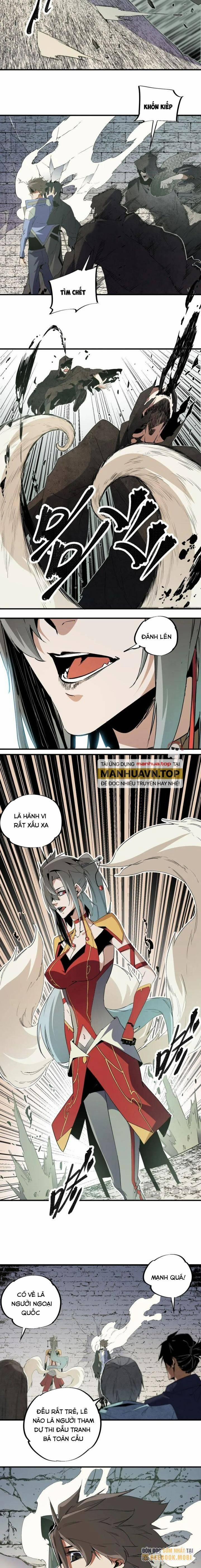 Toàn Dân Chuyển Chức: Ngự Long Sư Là Chức Nghiệp Yếu Nhất? 61 trang 4