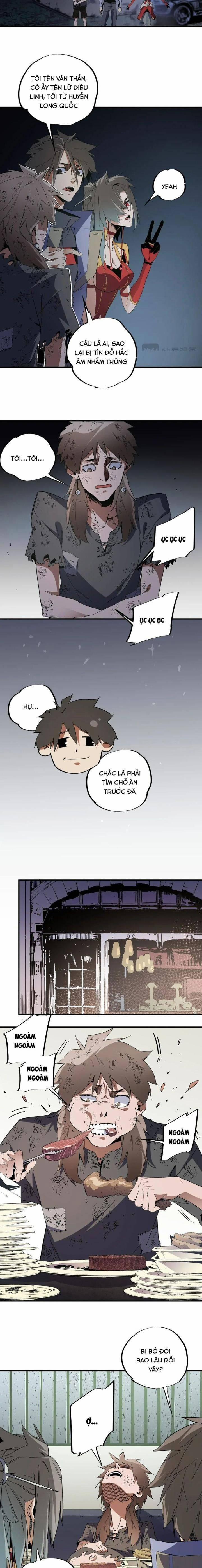 Toàn Dân Chuyển Chức: Ngự Long Sư Là Chức Nghiệp Yếu Nhất? 61 trang 6