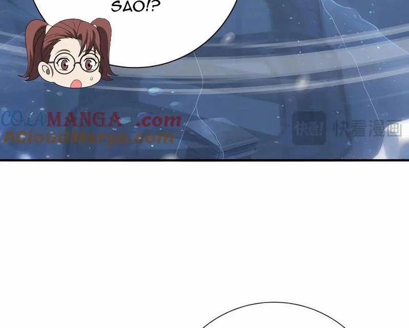 Toàn Dân Chuyển Chức: Ngự Long Sư Là Chức Nghiệp Yếu Nhất? 63 trang 31