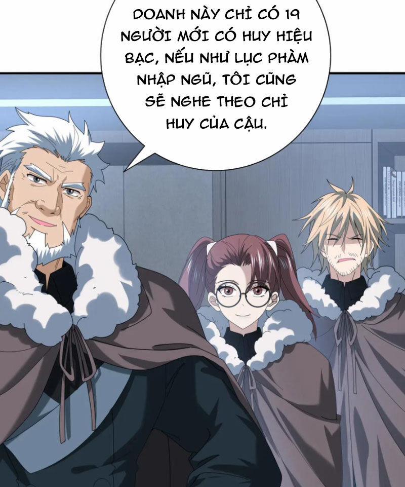 Toàn Dân Chuyển Chức: Ngự Long Sư Là Chức Nghiệp Yếu Nhất? 64 trang 17