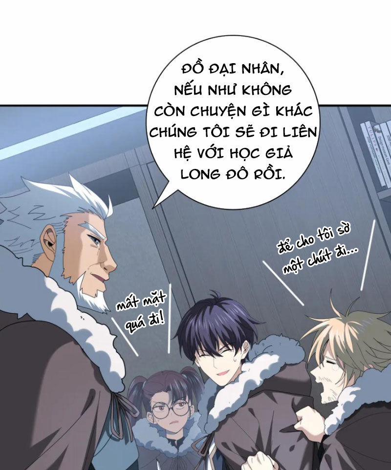 Toàn Dân Chuyển Chức: Ngự Long Sư Là Chức Nghiệp Yếu Nhất? 64 trang 20