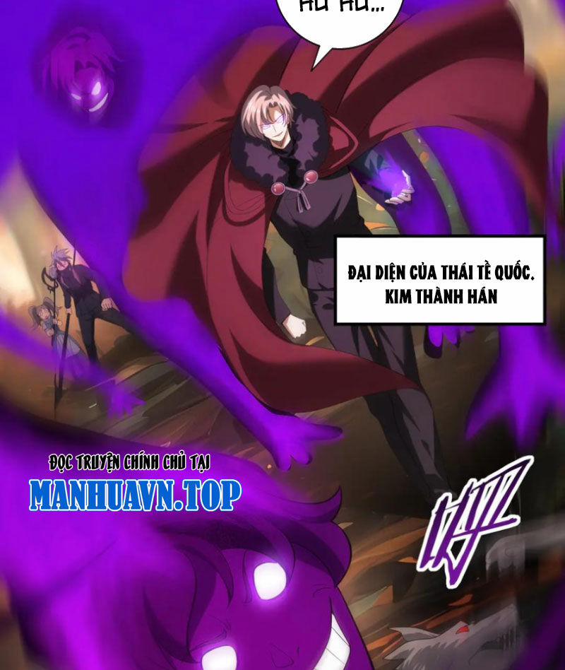 Toàn Dân Chuyển Chức: Ngự Long Sư Là Chức Nghiệp Yếu Nhất? 64 trang 37