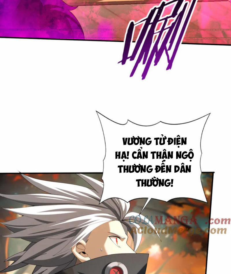 Toàn Dân Chuyển Chức: Ngự Long Sư Là Chức Nghiệp Yếu Nhất? 64 trang 49