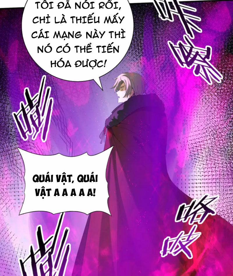 Toàn Dân Chuyển Chức: Ngự Long Sư Là Chức Nghiệp Yếu Nhất? 64 trang 51