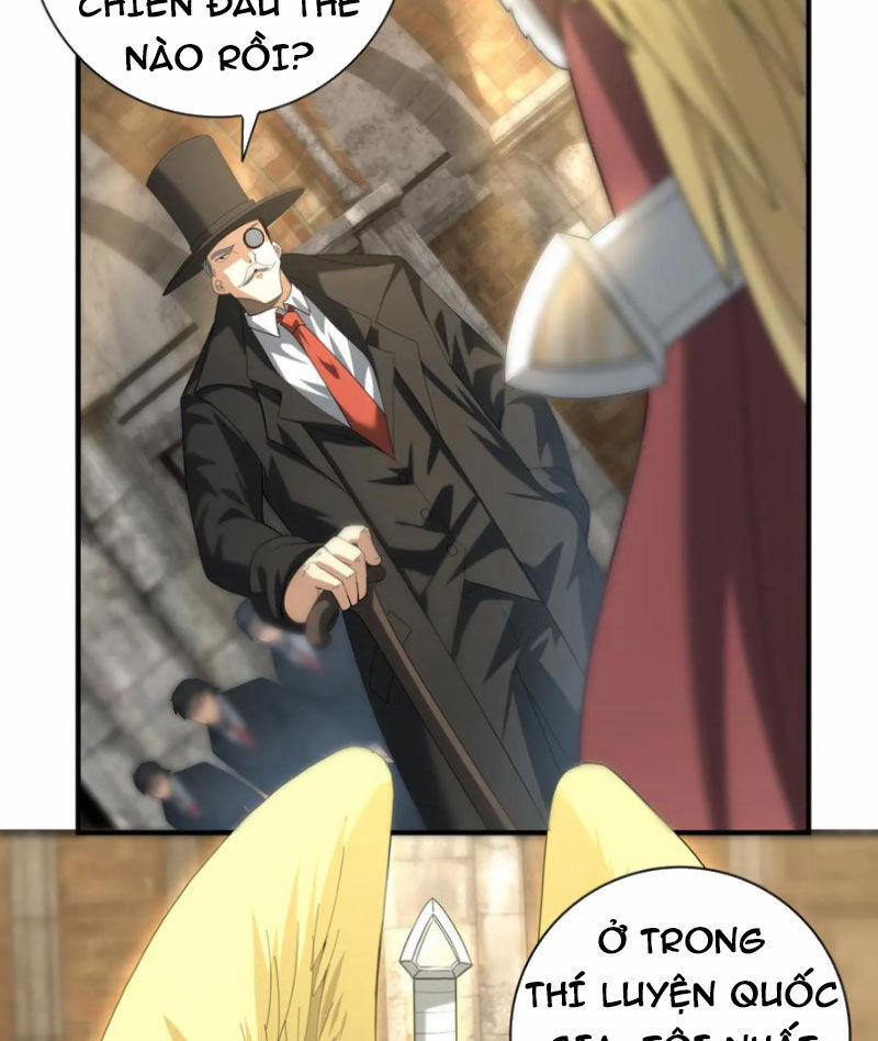 Toàn Dân Chuyển Chức: Ngự Long Sư Là Chức Nghiệp Yếu Nhất? 64 trang 77