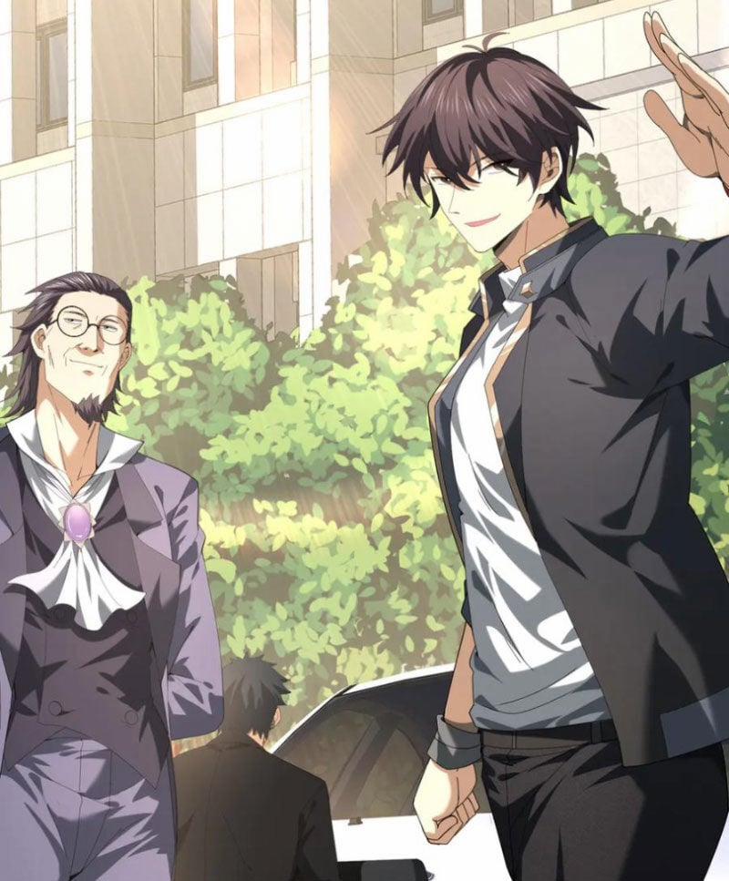 Toàn Dân Chuyển Chức: Ngự Long Sư Là Chức Nghiệp Yếu Nhất? 66 trang 61