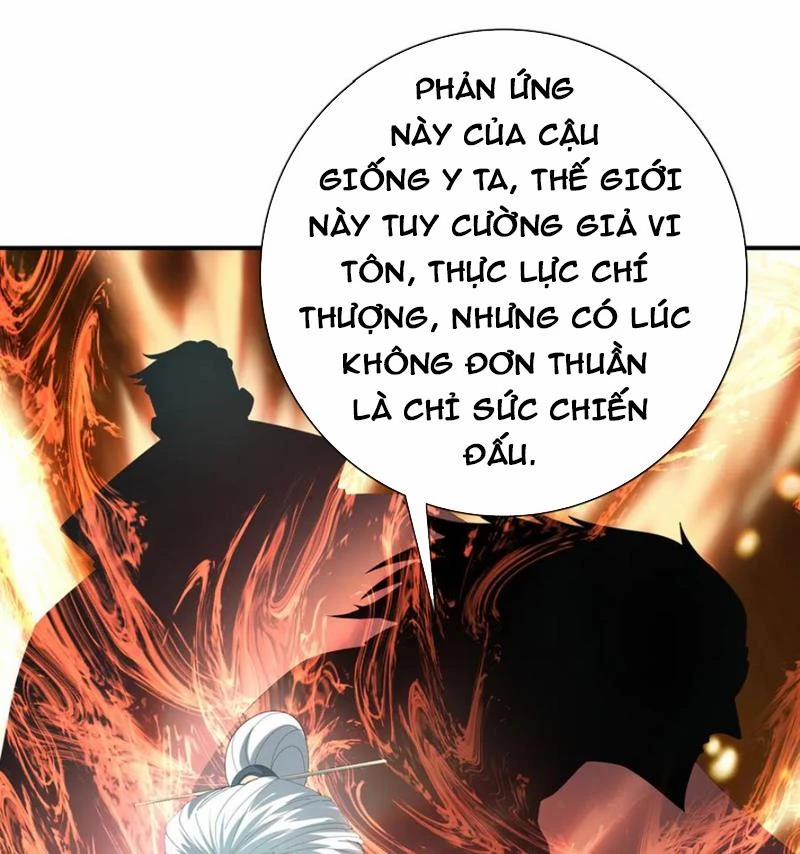 Toàn Dân Chuyển Chức: Ngự Long Sư Là Chức Nghiệp Yếu Nhất? 67 trang 27