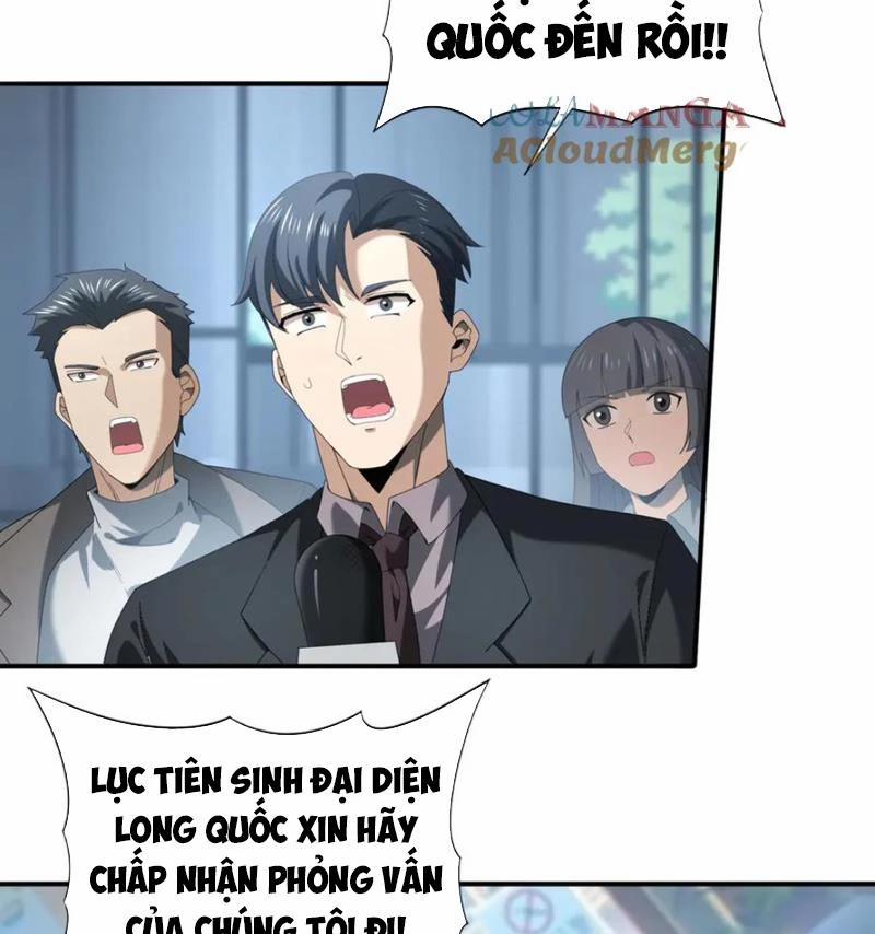 Toàn Dân Chuyển Chức: Ngự Long Sư Là Chức Nghiệp Yếu Nhất? 67 trang 37