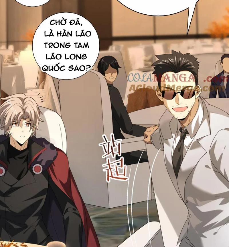 Toàn Dân Chuyển Chức: Ngự Long Sư Là Chức Nghiệp Yếu Nhất? 67 trang 56