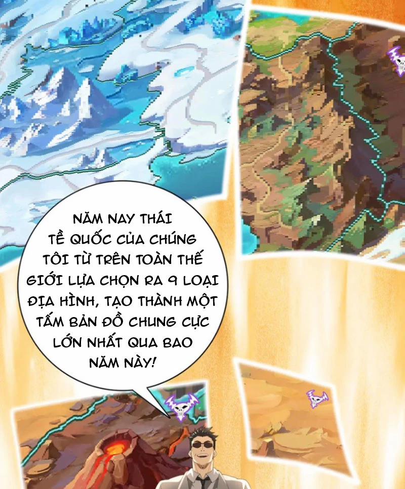 Toàn Dân Chuyển Chức: Ngự Long Sư Là Chức Nghiệp Yếu Nhất? 68 trang 24