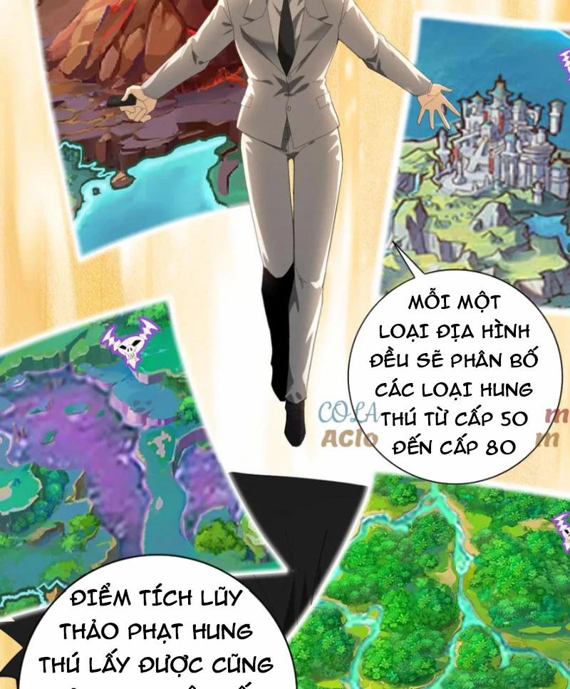 Toàn Dân Chuyển Chức: Ngự Long Sư Là Chức Nghiệp Yếu Nhất? 68 trang 25