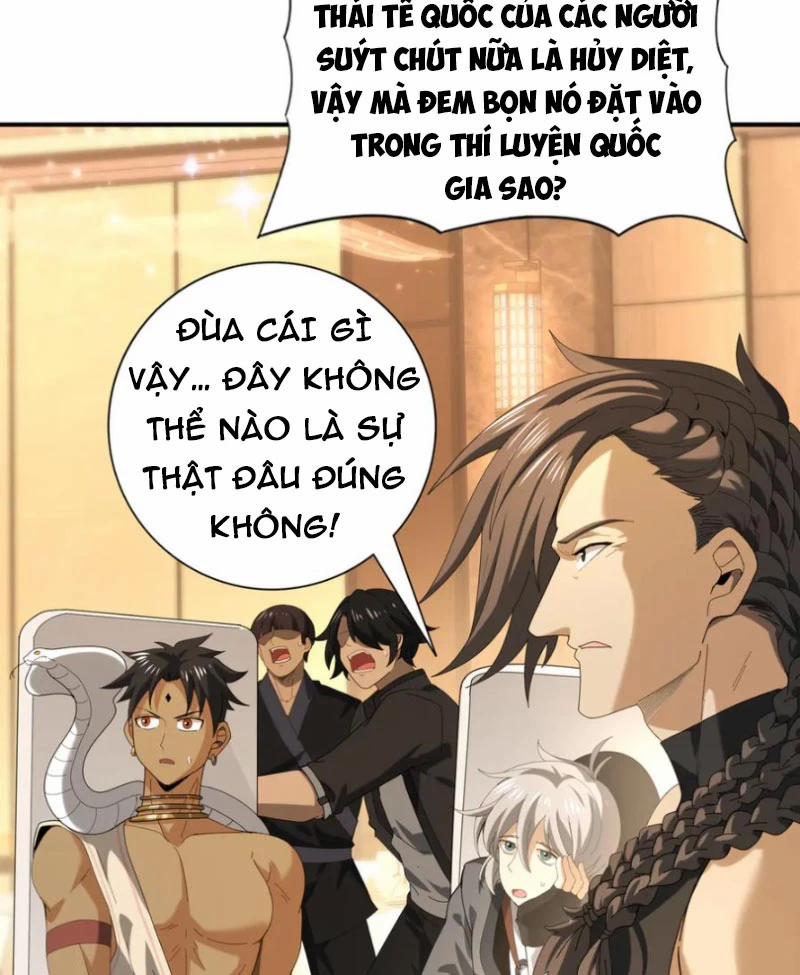 Toàn Dân Chuyển Chức: Ngự Long Sư Là Chức Nghiệp Yếu Nhất? 68 trang 46