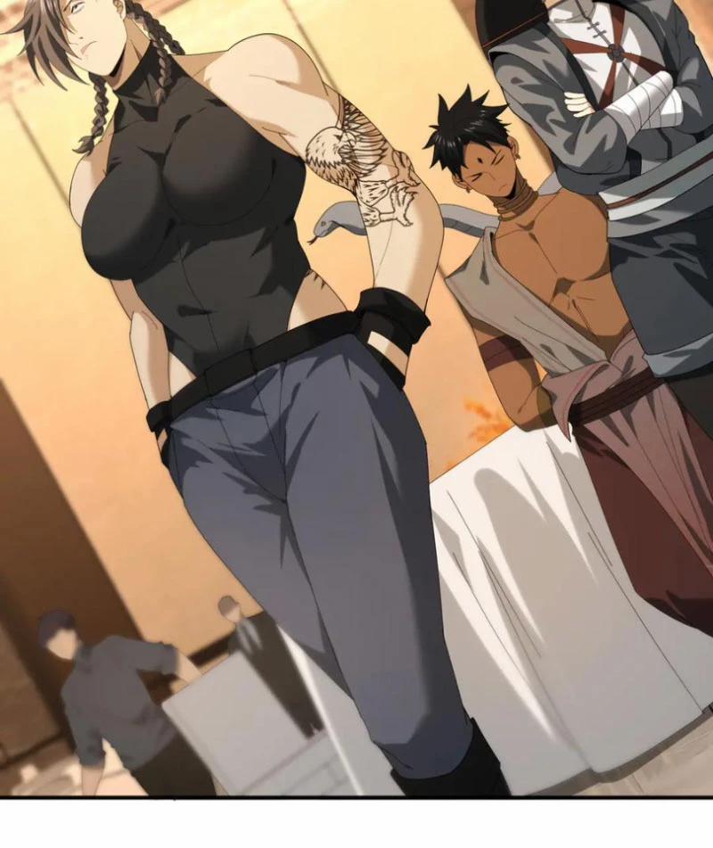 Toàn Dân Chuyển Chức: Ngự Long Sư Là Chức Nghiệp Yếu Nhất? 68 trang 70