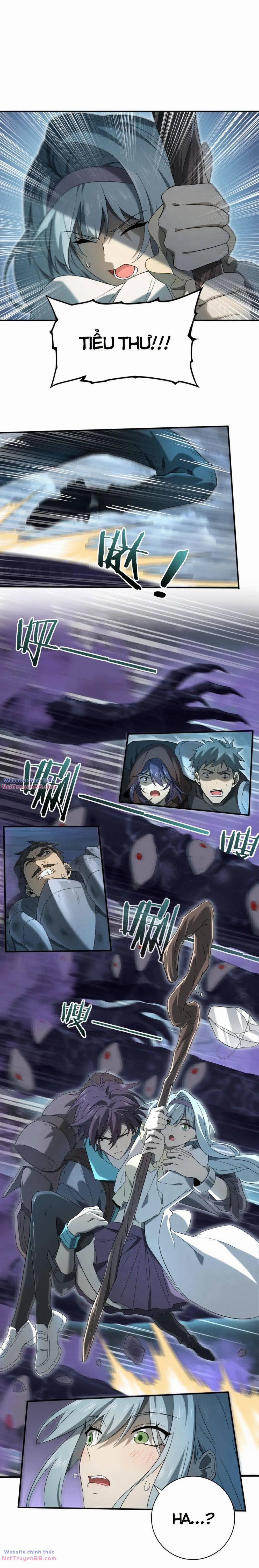 Toàn Dân Chuyển Chức: Ngự Long Sư Là Chức Nghiệp Yếu Nhất? 7 trang 15