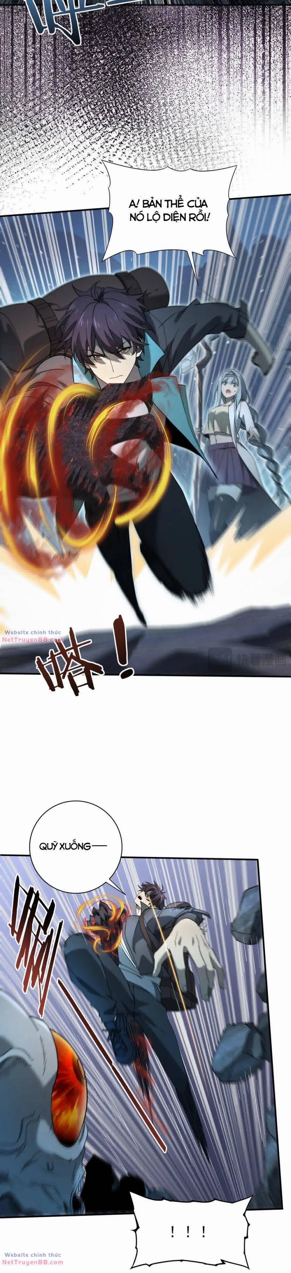 Toàn Dân Chuyển Chức: Ngự Long Sư Là Chức Nghiệp Yếu Nhất? 7 trang 3