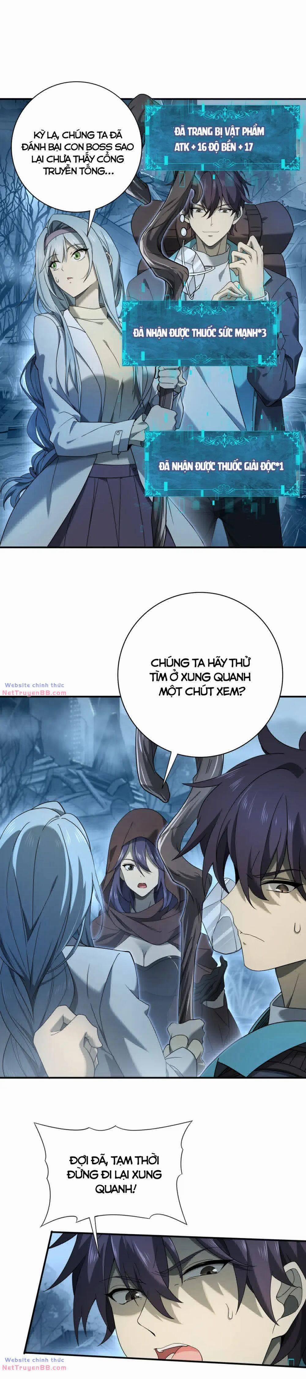 Toàn Dân Chuyển Chức: Ngự Long Sư Là Chức Nghiệp Yếu Nhất? 7 trang 9