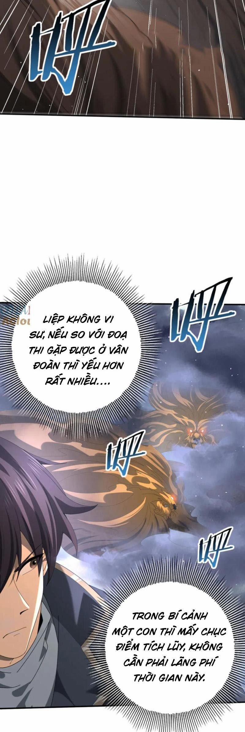 Toàn Dân Chuyển Chức: Ngự Long Sư Là Chức Nghiệp Yếu Nhất? 70 trang 12