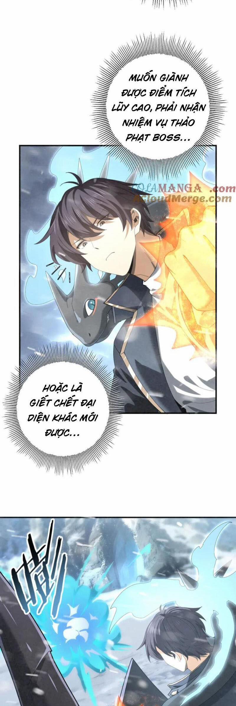 Toàn Dân Chuyển Chức: Ngự Long Sư Là Chức Nghiệp Yếu Nhất? 70 trang 13