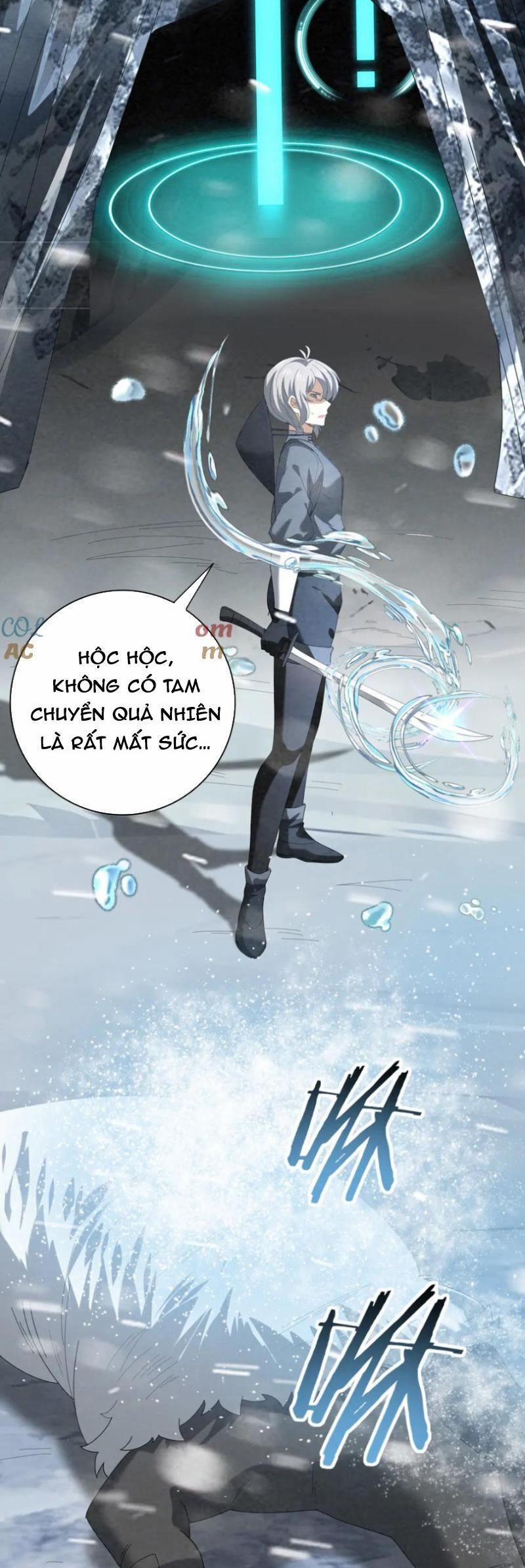 Toàn Dân Chuyển Chức: Ngự Long Sư Là Chức Nghiệp Yếu Nhất? 70 trang 16