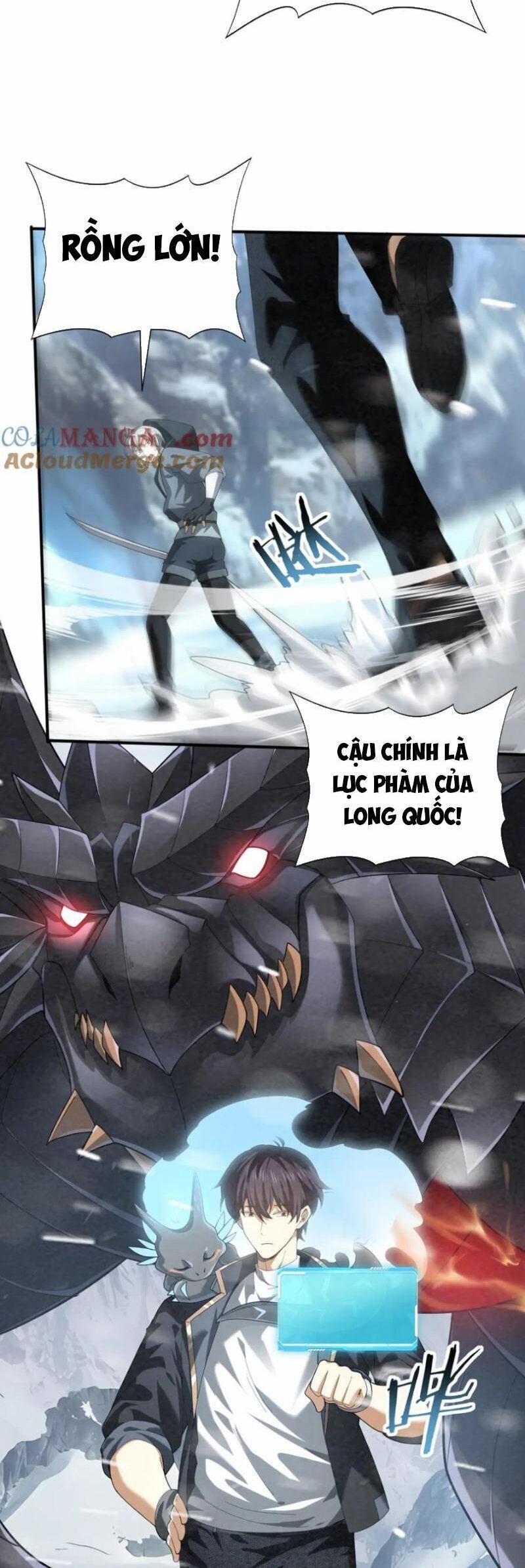 Toàn Dân Chuyển Chức: Ngự Long Sư Là Chức Nghiệp Yếu Nhất? 70 trang 19