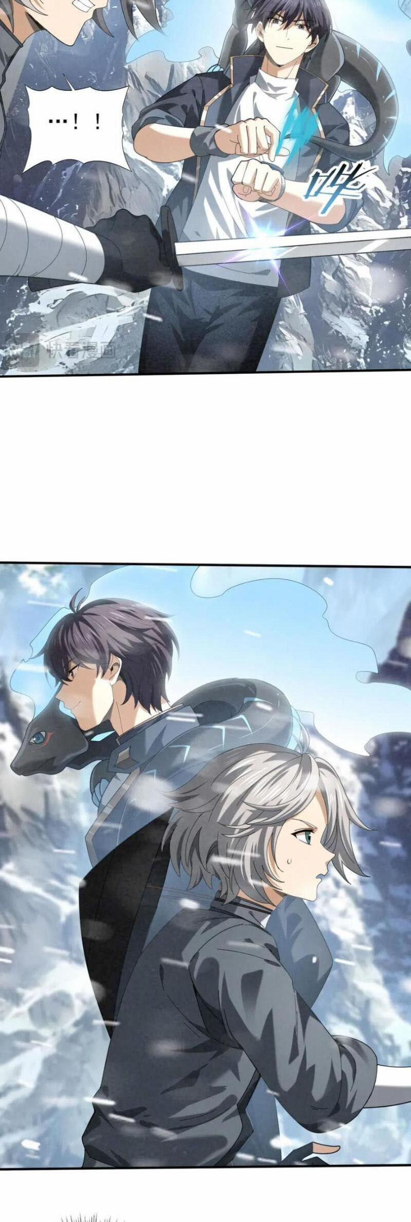 Toàn Dân Chuyển Chức: Ngự Long Sư Là Chức Nghiệp Yếu Nhất? 70 trang 21