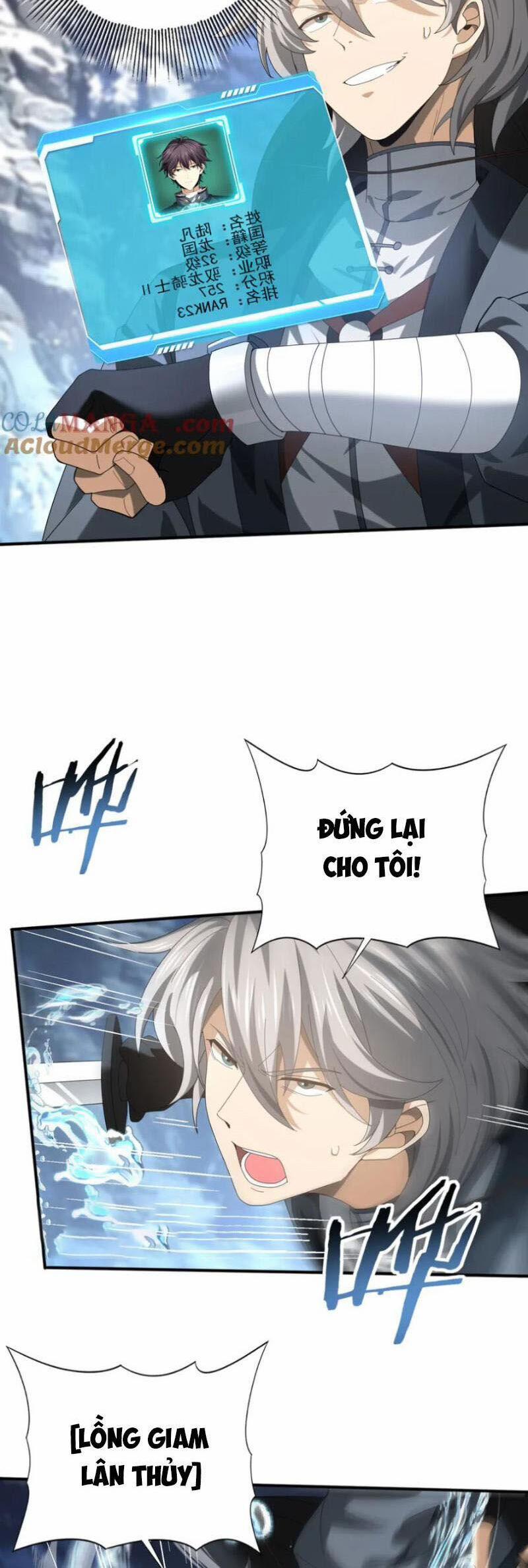 Toàn Dân Chuyển Chức: Ngự Long Sư Là Chức Nghiệp Yếu Nhất? 70 trang 23