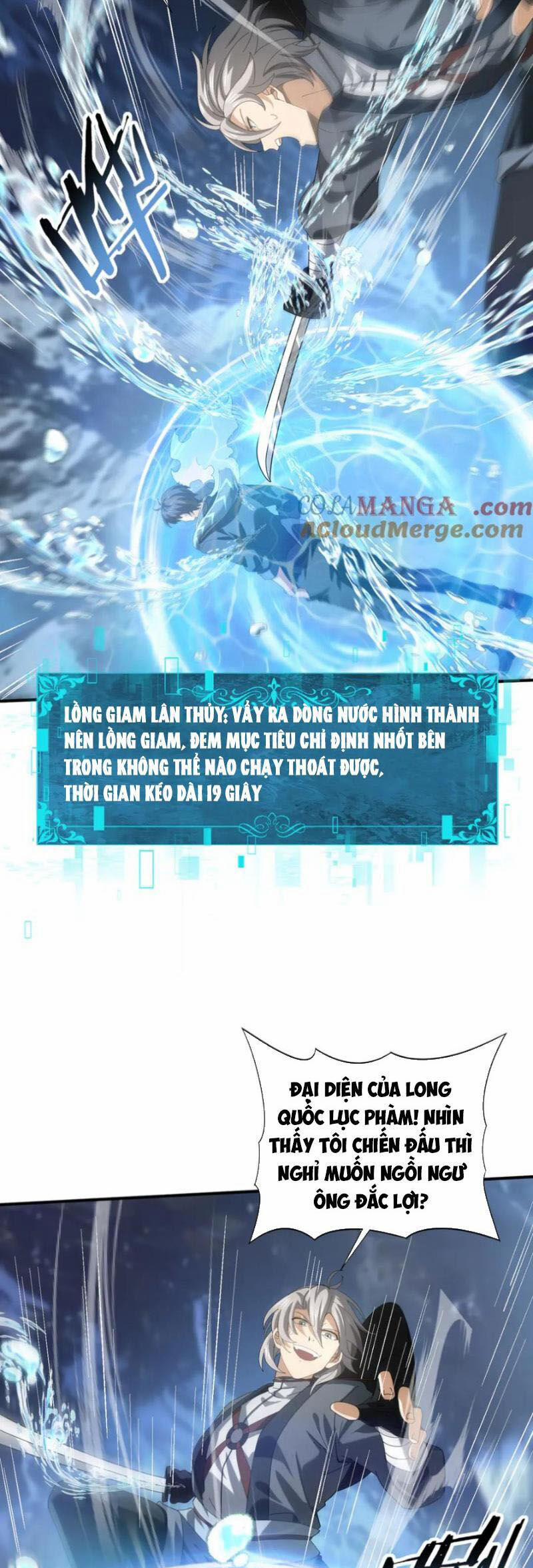 Toàn Dân Chuyển Chức: Ngự Long Sư Là Chức Nghiệp Yếu Nhất? 70 trang 24