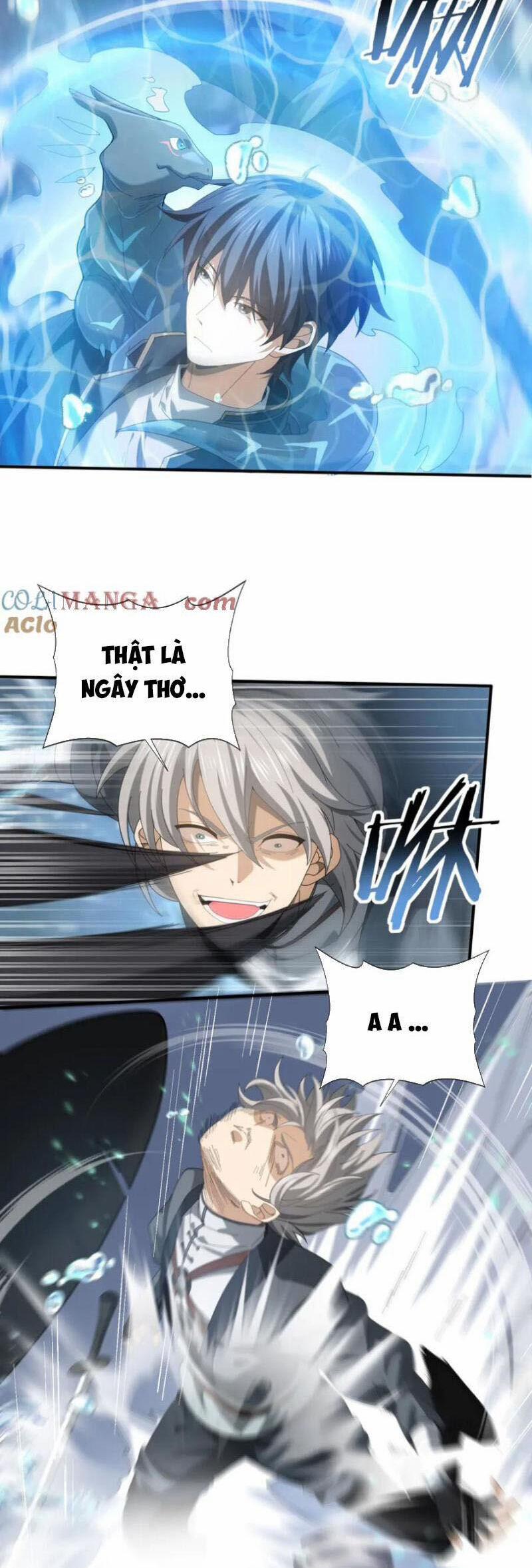 Toàn Dân Chuyển Chức: Ngự Long Sư Là Chức Nghiệp Yếu Nhất? 70 trang 25