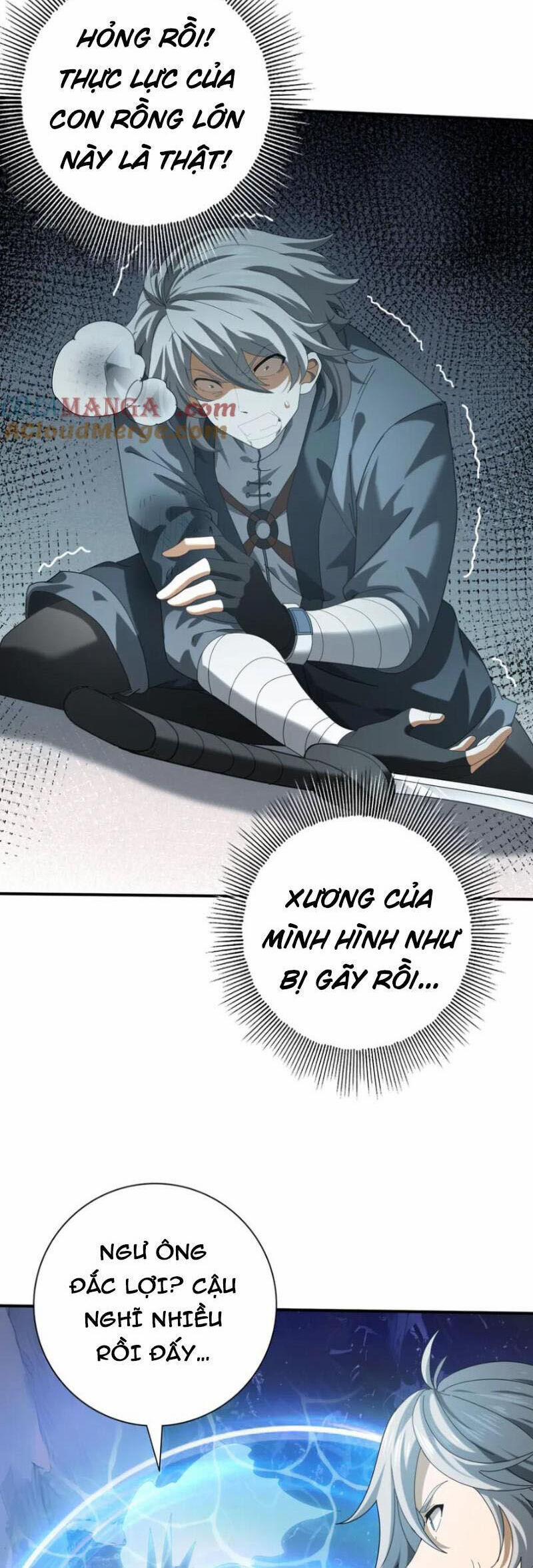 Toàn Dân Chuyển Chức: Ngự Long Sư Là Chức Nghiệp Yếu Nhất? 70 trang 27