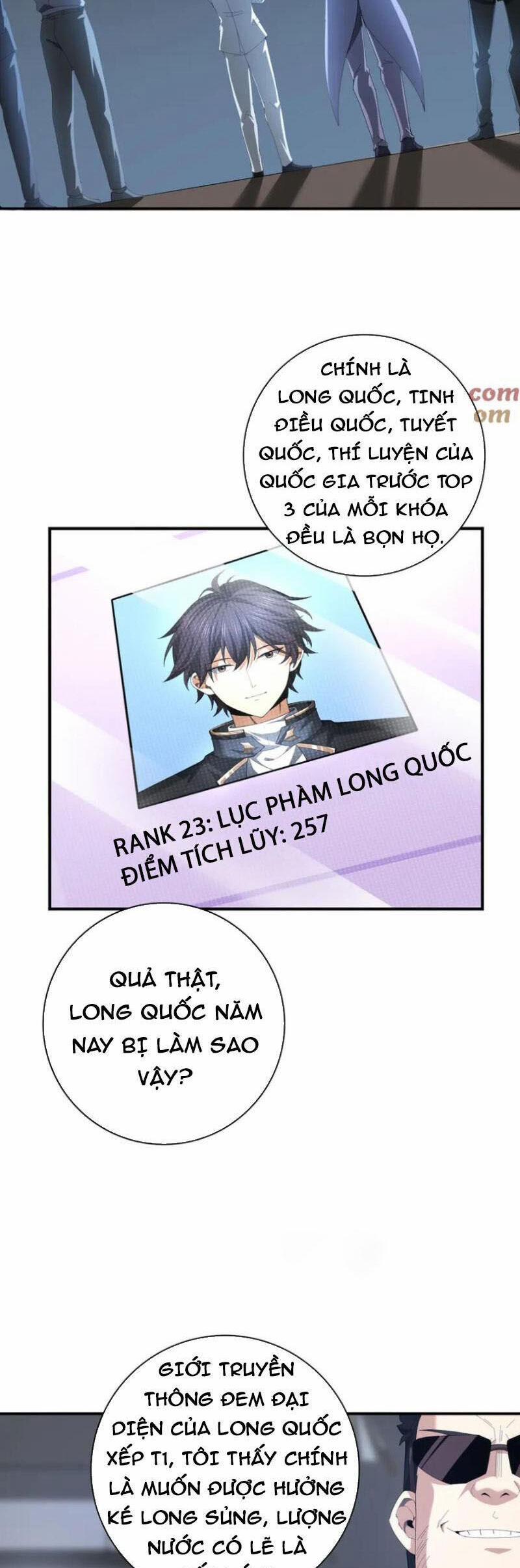 Toàn Dân Chuyển Chức: Ngự Long Sư Là Chức Nghiệp Yếu Nhất? 70 trang 5