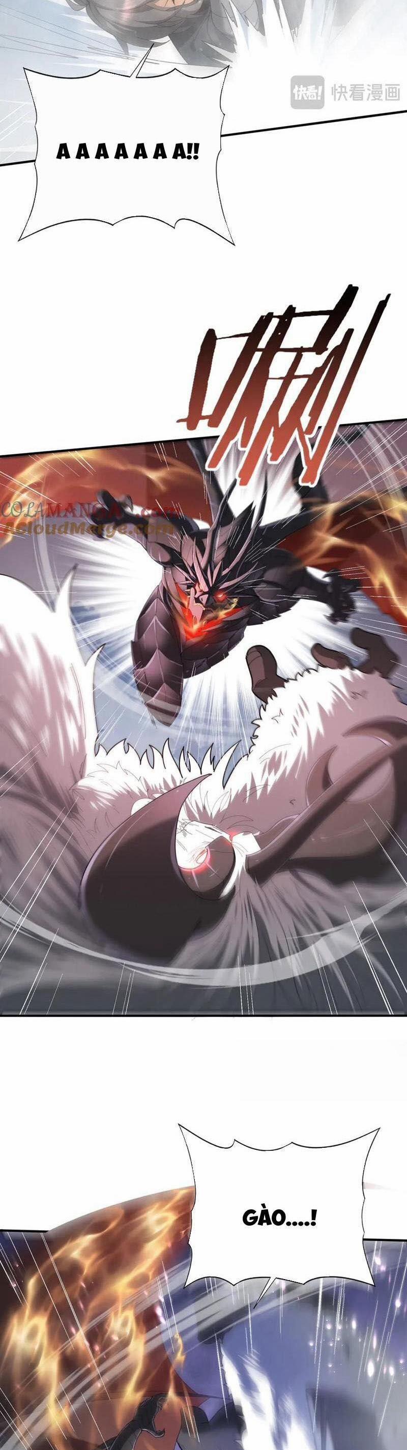 Toàn Dân Chuyển Chức: Ngự Long Sư Là Chức Nghiệp Yếu Nhất? 71 trang 10