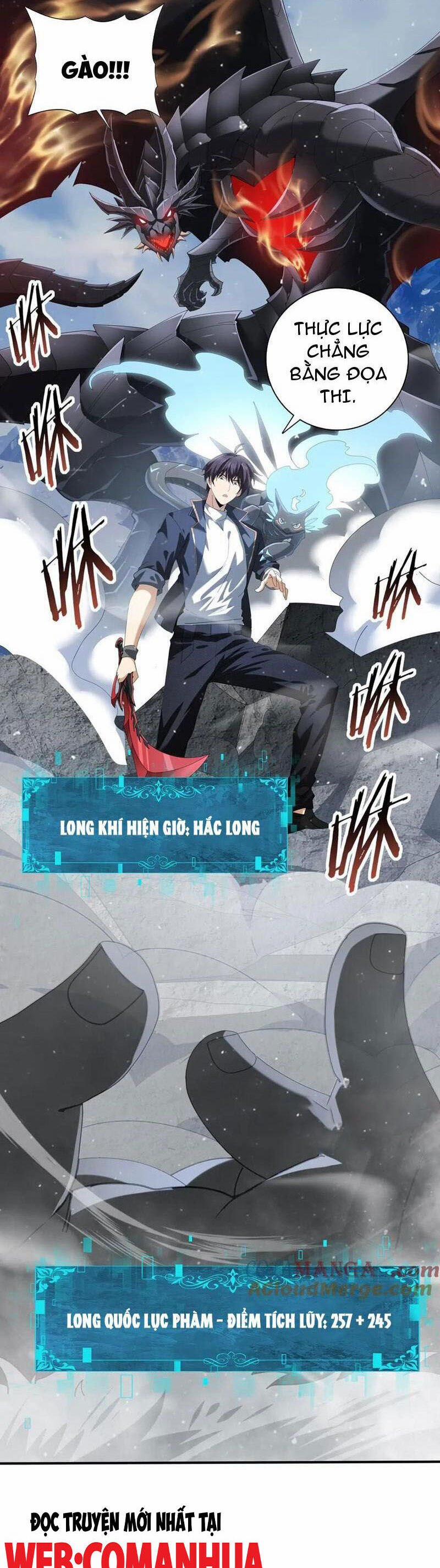 Toàn Dân Chuyển Chức: Ngự Long Sư Là Chức Nghiệp Yếu Nhất? 71 trang 12