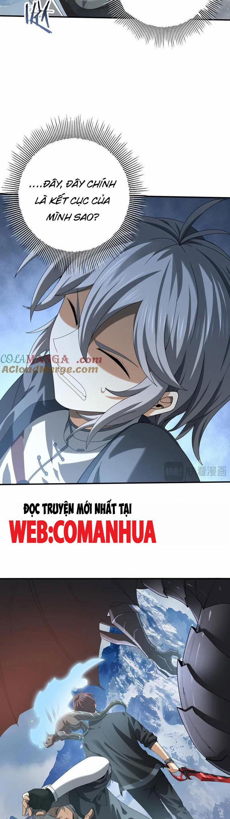 Toàn Dân Chuyển Chức: Ngự Long Sư Là Chức Nghiệp Yếu Nhất? 71 trang 15