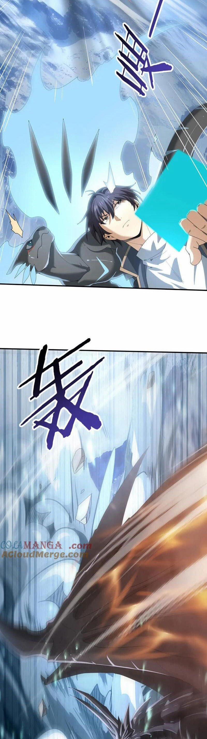 Toàn Dân Chuyển Chức: Ngự Long Sư Là Chức Nghiệp Yếu Nhất? 71 trang 2