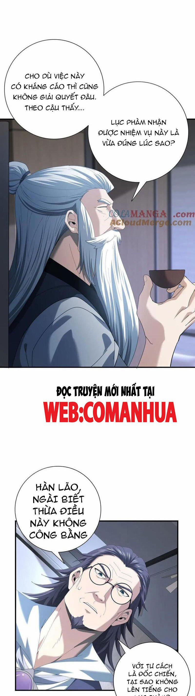 Toàn Dân Chuyển Chức: Ngự Long Sư Là Chức Nghiệp Yếu Nhất? 71 trang 23