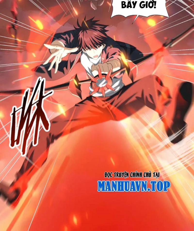 Toàn Dân Chuyển Chức: Ngự Long Sư Là Chức Nghiệp Yếu Nhất? 72 trang 44